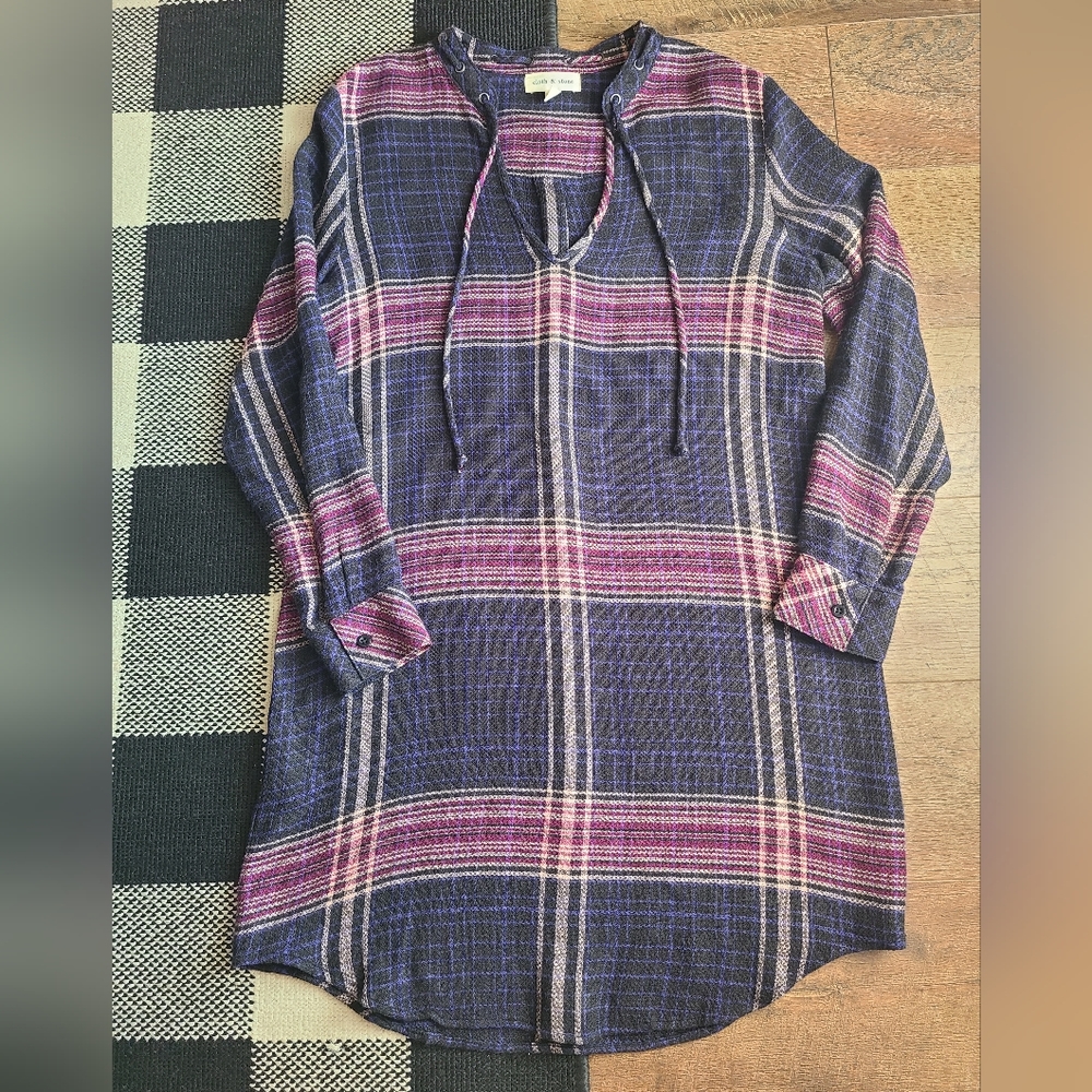 Cloth & Stone Dress Size Medium